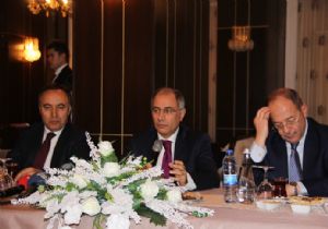 Erzurum 4 Bakanı ağırlayacak